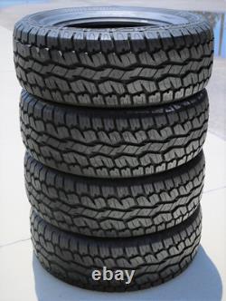 Tire Armstrong Tru-Trac AT 245/65R17 111T XL A/T All Terrain