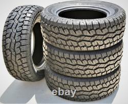 Tire Armstrong Tru-Trac AT 245/65R17 111T XL A/T All Terrain