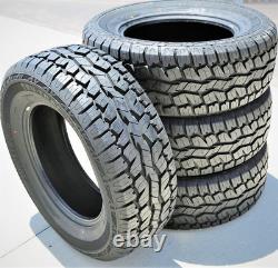 Tire Armstrong Tru-Trac AT 245/65R17 111T XL A/T All Terrain