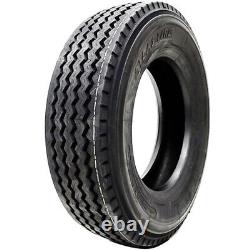 Tire Atlas AP-09 235/75R17.5 143/141J J 18 Ply All Position Commercial