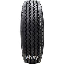 Tire Atlas AP-09 235/75R17.5 143/141J J 18 Ply All Position Commercial