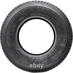 Tire Atlas AP-09 235/75R17.5 143/141J J 18 Ply All Position Commercial