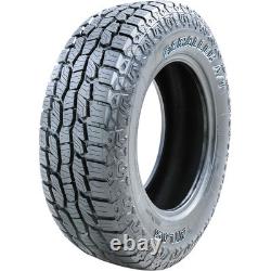 Tire Atlas Paraller A/T 265/70R15 112T (OWL) AT All Terrain Tire