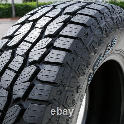 Tire Atlas Paraller A/T 265/70R15 112T (OWL) AT All Terrain Tire
