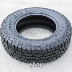 Tire Atlas Paraller A/T 265/70R15 112T (OWL) AT All Terrain Tire