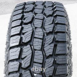 Tire Atlas Paraller A/T 265/70R15 112T (OWL) AT All Terrain Tire