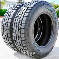 Tire Atlas Paraller A/T 265/70R15 112T (OWL) AT All Terrain Tire