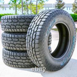 Tire Atlas Paraller A/T 265/70R15 112T (OWL) AT All Terrain Tire