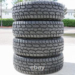 Tire Atlas Paraller A/T 265/70R15 112T (OWL) AT All Terrain Tire