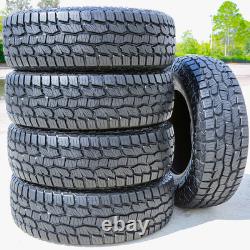 Tire Atlas Paraller A/T 265/70R15 112T (OWL) AT All Terrain Tire