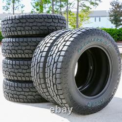 Tire Atlas Paraller A/T 265/70R15 112T (OWL) AT All Terrain Tire