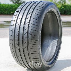 Tire Atturo AZ850 Steel Belted 285/40ZR21 285/40R21 109Y XL High Performance