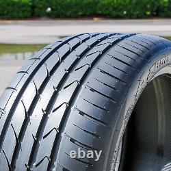 Tire Atturo AZ850 Steel Belted 285/40ZR21 285/40R21 109Y XL High Performance