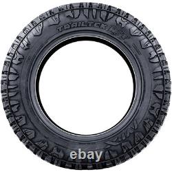 Tire Avix TrailTek R/T LT 35X12.50R20 Load F 12 Ply RT Rugged Terrain