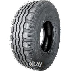 Tire BKT Implement-AW702 10.0/75-15.3 Load 10 Ply Tractor
