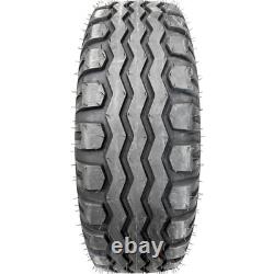 Tire BKT Implement-AW702 10.0/75-15.3 Load 10 Ply Tractor