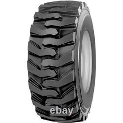 Tire BKT Skid Power HD 31.5X13.00-16.5 Load 10 Ply Industraial