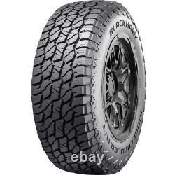 Tire Blackhawk Ridgecrawler A/T LT 245/75R16 Load E 10 Ply AT All Terrain