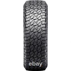Tire Blackhawk Ridgecrawler A/T LT 245/75R16 Load E 10 Ply AT All Terrain