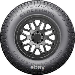 Tire Blackhawk Ridgecrawler A/T LT 245/75R16 Load E 10 Ply AT All Terrain
