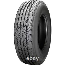 Tire Bridgestone V-Steel Rib 265 LT 245/75R16 Load E 10 Ply LT TakeOff