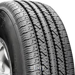 Tire Bridgestone V-Steel Rib 265 LT 245/75R16 Load E 10 Ply LT TakeOff