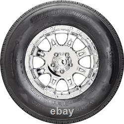 Tire Bridgestone V-Steel Rib 265 LT 245/75R16 Load E 10 Ply LT TakeOff