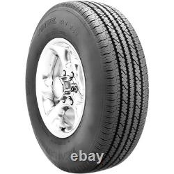 Tire Bridgestone V-Steel Rib 265 LT 245/75R16 Load E 10 Ply LT TakeOff