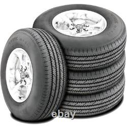 Tire Bridgestone V-Steel Rib 265 LT 245/75R16 Load E 10 Ply LT TakeOff