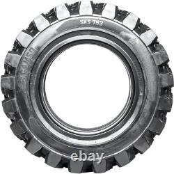 Tire Camso SKS 753 12-16.5 Load 12 Ply Industrial