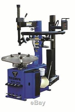 Tire Changer Rim Wheel Changers Machine Truck Car 950-1 Clamping