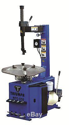 Tire Changer Wheel Changers Machine Rim New 950 Clamping Style Tool