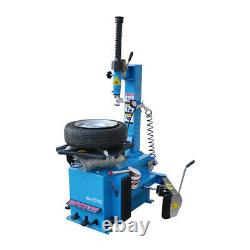 Tire Changers Wheel Changer Machine 24 Rim Clamping Style Tool semi automatic