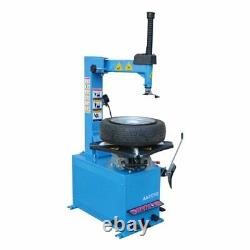 Tire Changers Wheel Changer Machine 24 Rim Clamping Style Tool semi automatic