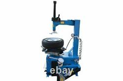 Tire Changers Wheel Changer Machine 24 Rim Clamping Style Tool semi automatic