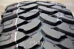 Tire Comforser CF3000 LT 33X13.50R26 Load E 10 Ply MT M/T Mud