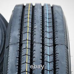 Tire Copartner CP962 215/75R17.5 Load H 16 Ply Commercial