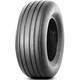 Tire Cropmaster Rib Implement 31x13.50-15 Load 12 Ply Agricultural Trailer