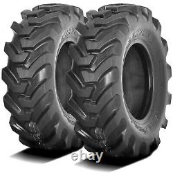 Tire Deestone D302 Dumper Power + 10.5/80-18 Load 10 Ply Industrial