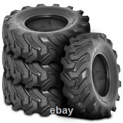Tire Deestone D302 Dumper Power + 10.5/80-18 Load 10 Ply Industrial