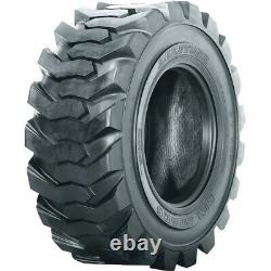 Tire Deestone D304 Rim Guard 27X10.50-15 103B 8 Ply Industrial