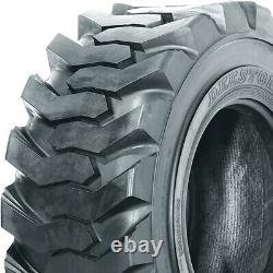 Tire Deestone D304 Rim Guard 27X10.50-15 103B 8 Ply Industrial