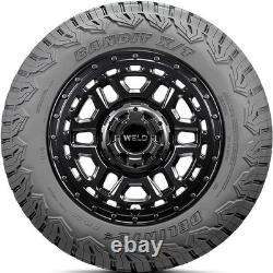 Tire Delinte DX-20 Bandit X/T 225/55R19 99H XT Extreme Terrain