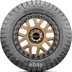 Tire Delinte DX-20 Bandit X/T 225/55R19 99H XT Extreme Terrain