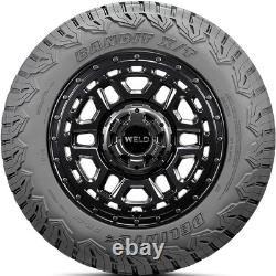 Tire Delinte DX-20 Bandit X/T 255/55R19 111V XT Extreme Terrain