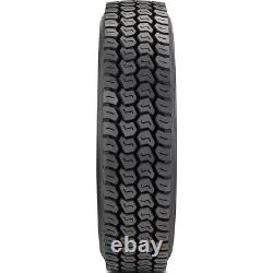 Tire Dynatrac DT320 255/70R22.5 Load H 16 Ply Drive Commercial