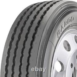 Tire Dynatrac RA200 10R17.5 Load J 18 Ply All Position Commercial