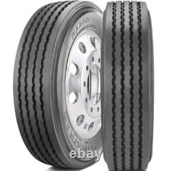 Tire Dynatrac RA200 10R17.5 Load J 18 Ply All Position Commercial