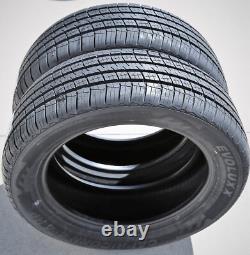 Tire Evoluxx Capricorn 4X4 HP 265/60R18 110H A/S Performance