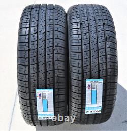 Tire Evoluxx Capricorn 4X4 HP 265/60R18 110H A/S Performance